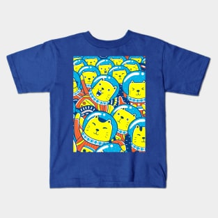 Catstronaut Kids T-Shirt